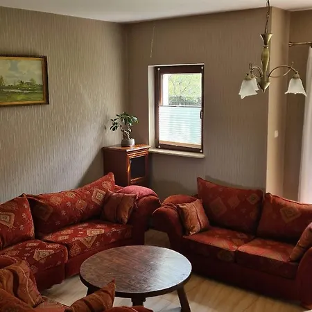 Holiday home Dom Nad Jeziorem Mazury Pomost Segment 2 Gizycko